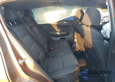 2021 Kia Sportage Lx из США, поврежденный, VIN KNDPMCAC5M7847784